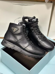 prada high top chaussures pour homme s_12b5534